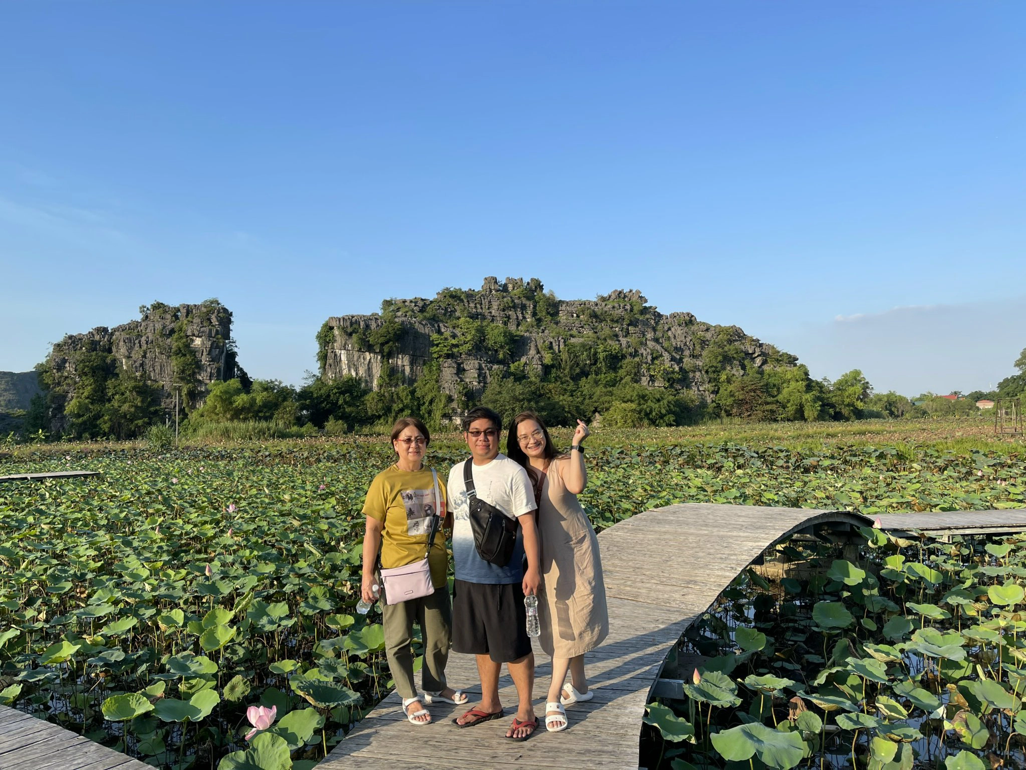 Day Tour | Explore Ninh Binh departs from Hanoi with Van Long Nature Reserve